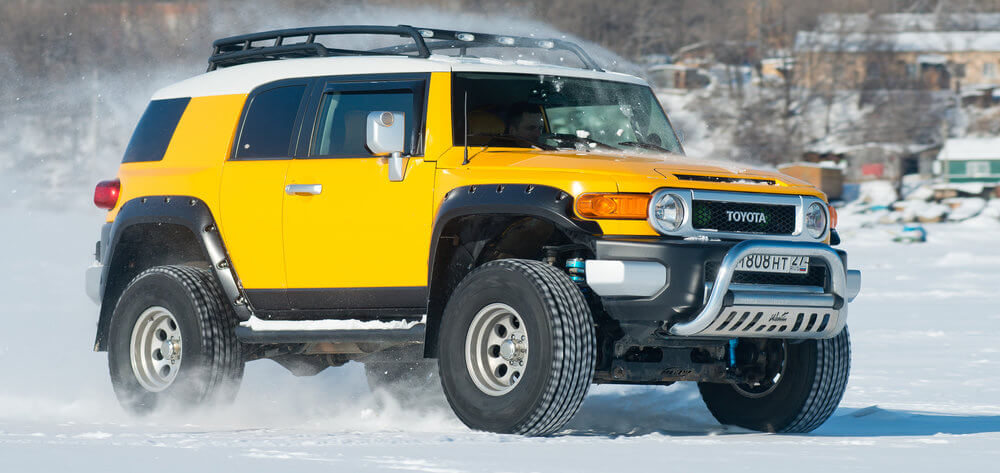 Can You Buy A 2023 FJ Cruiser In The USA?