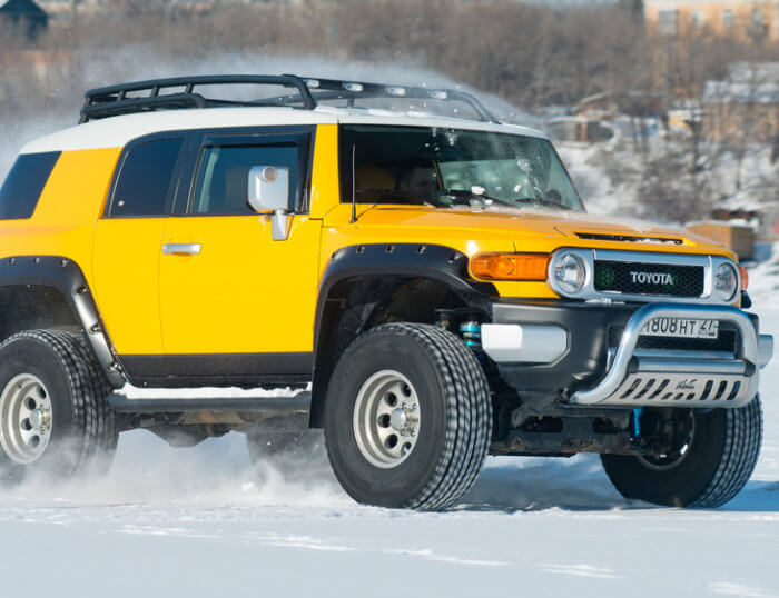 Can You Buy A 2023 FJ Cruiser In The USA?