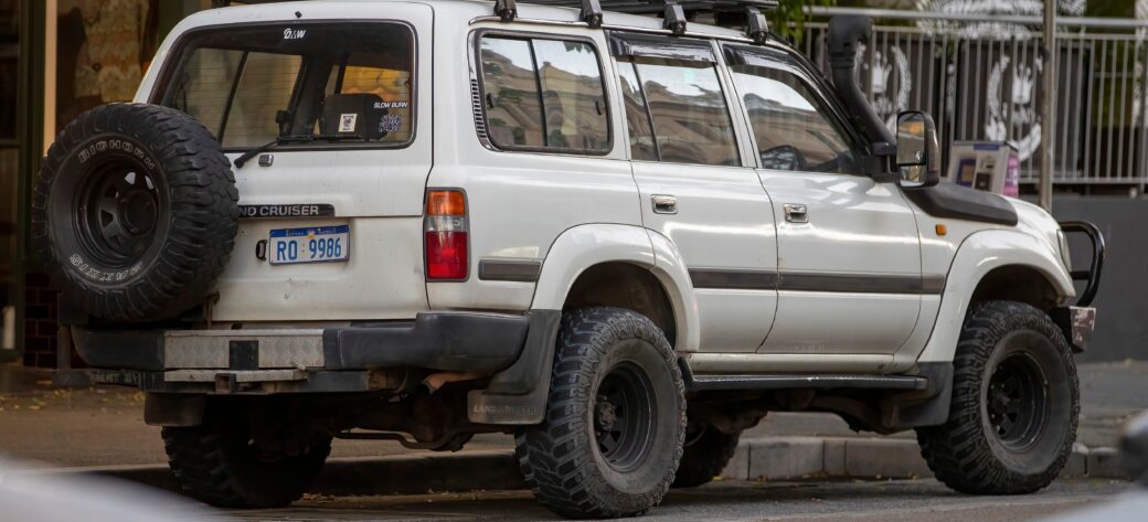 What Is the Length of the 80 Series Land Cruiser?