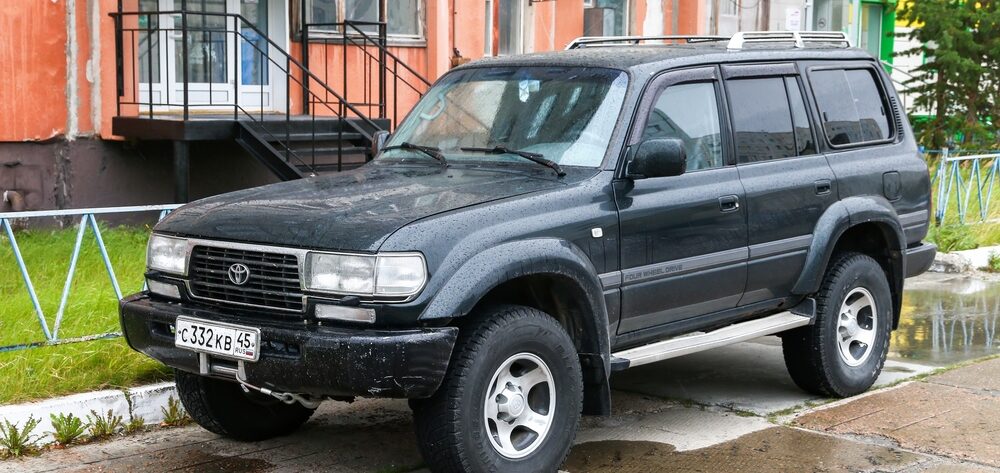 What Should You Know About the J100 Land Cruiser