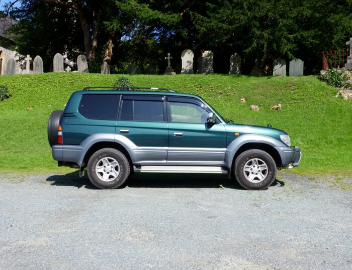 What’s the Market Like for a Toyota FJ62 for Sale