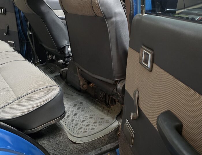 1984 Land Cruiser Restored Door Panels