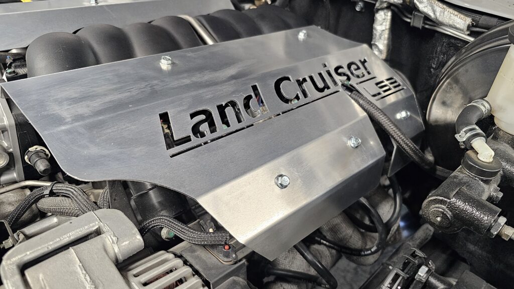 Toyota Land Cruiser LS3 Conversion