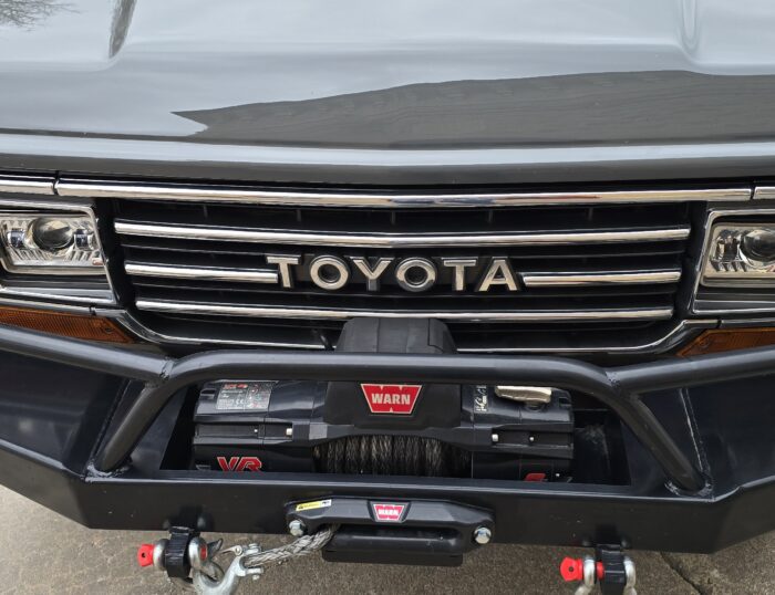 Restored Land Cruiser For Sale
