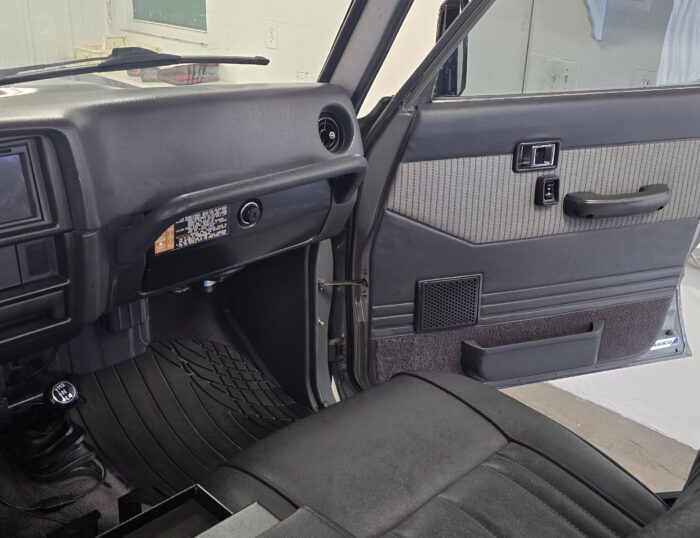 Restomod Land Cruiser For Sale