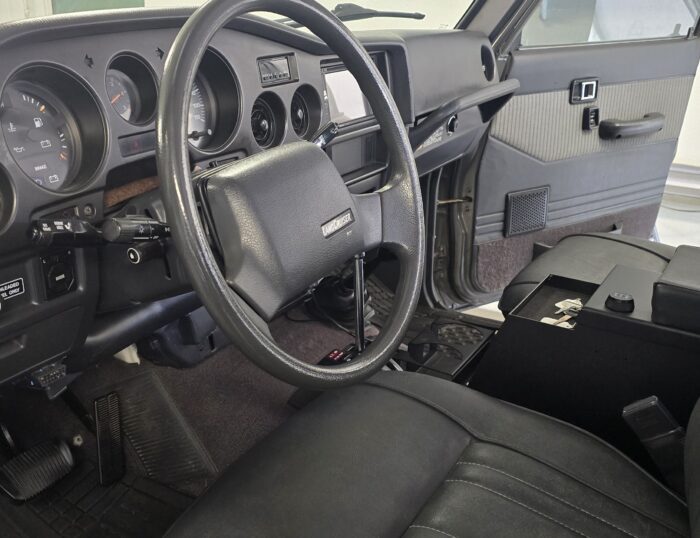 Restomod Land Cruiser For Sale