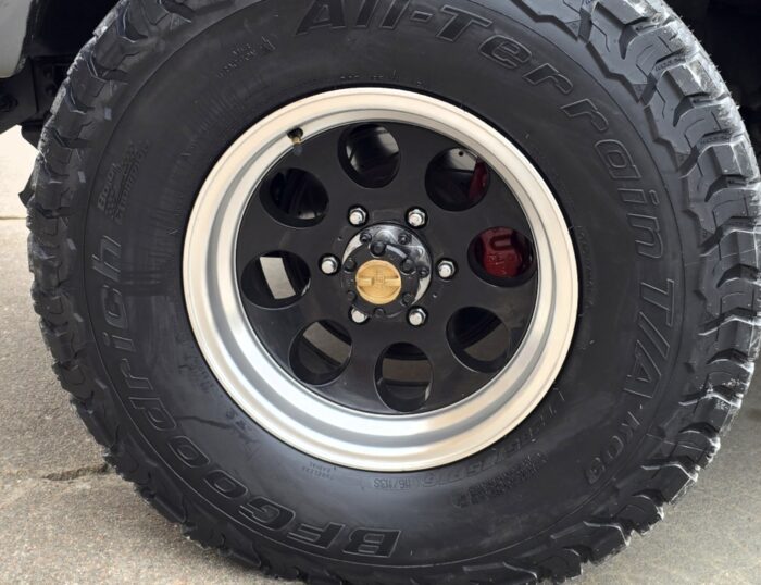 Restomod Land Cruiser For Sale